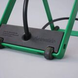 First edition Sintesi Tavolo lamp in green by Ernesto Gismondi for Artemide