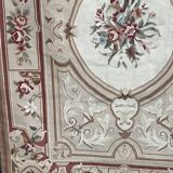 "Aubusson" tapestry in classical style.