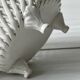 Bowl - braided salad bowl in French ceramic