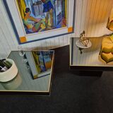 Cidue side table