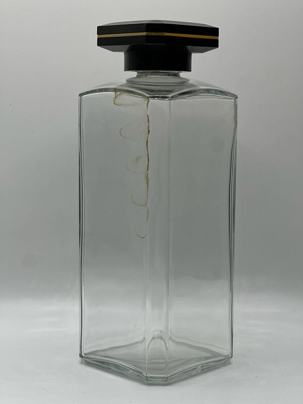 Bouteille de parfum Lanvin