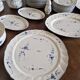 Villeroy and Boch service 61 pieces Old Luxembourg model