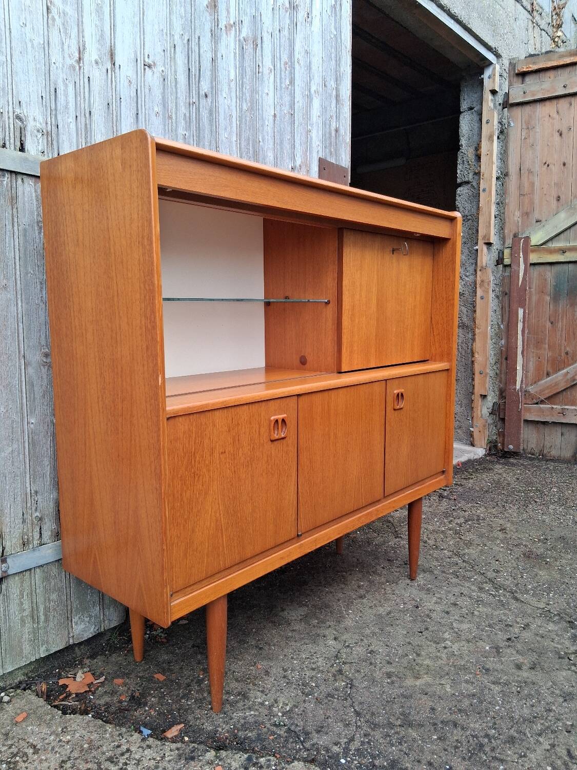 Scandinavian sideboard