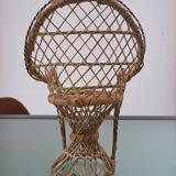 Emmanuelle mini armchair