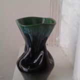 Sandstone vase