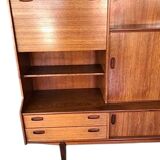 Majhongg Sideboard/Buffet by Samcom from the 1960s