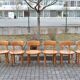 Set of 6 Dining Chairs Rainer Daumiller by Hirtshals Savvaerk