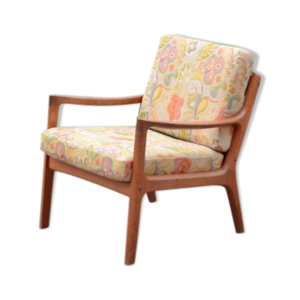 Fauteuil Senator d'Ole Wanscher pour France & Son