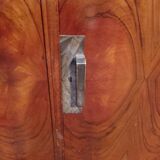 4-door art deco sideboard