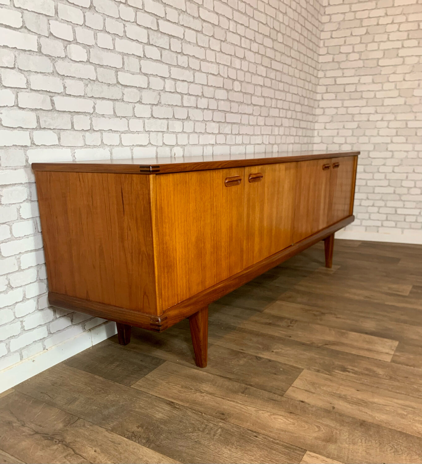 Danish teak sideboard 1960