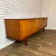 Danish teak sideboard 1960