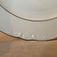 Set of 12 Bavarian porcelain dinner plates