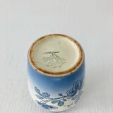 Antique K&G Lunéville Mustard Jar