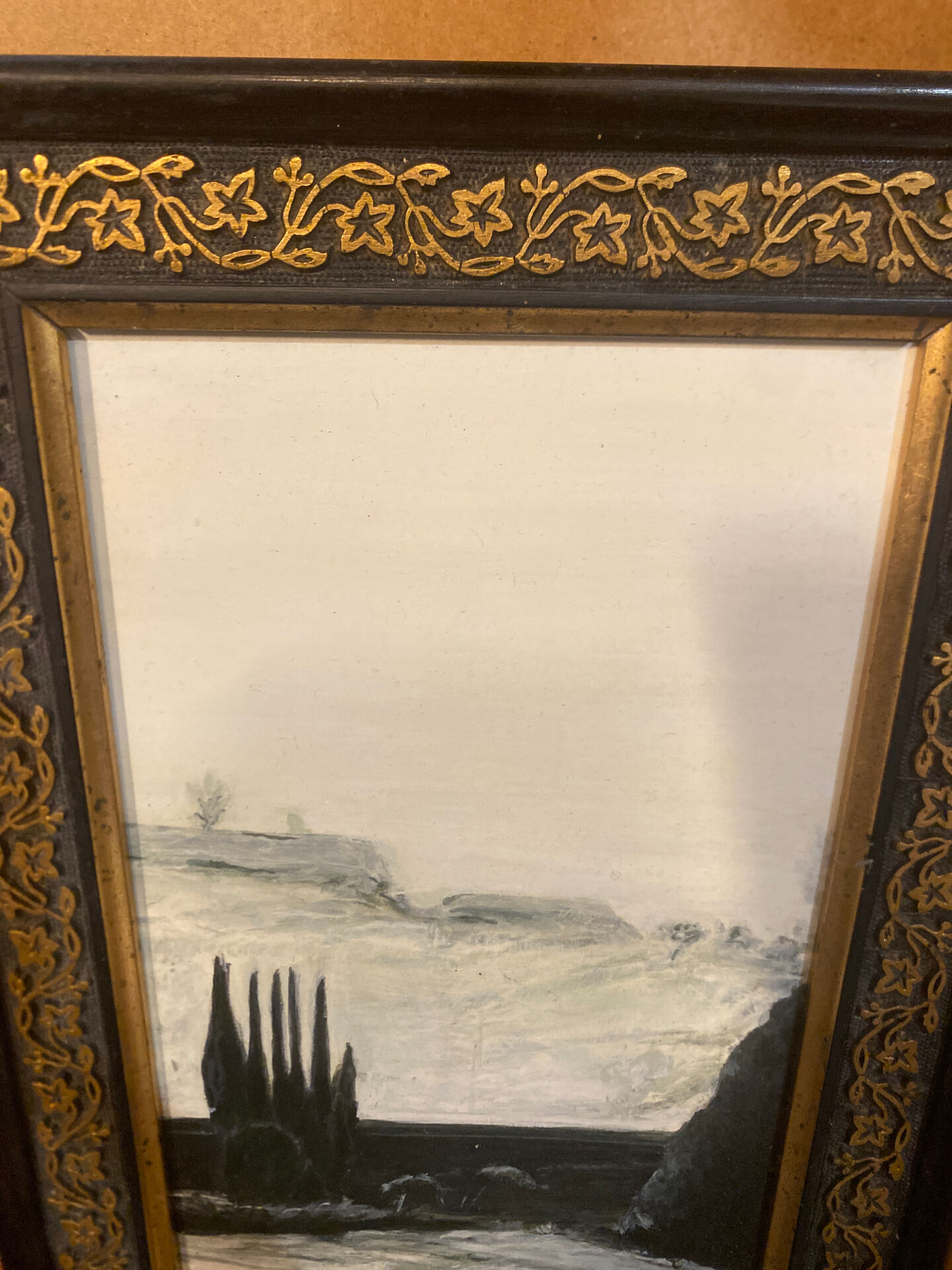 Original landscape painting