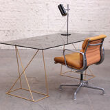 Trestle office, 1970