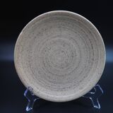 Niderville stoneware plates, weasel model