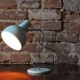 Mid-Century Model L 193 Table Lamp by Lidokov, Czech, 1960s