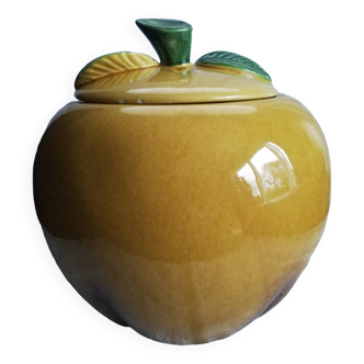 Ceramic salad bowl tureen