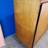 Light wood sideboard, mid-20th century