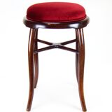 Josef Neyger Viennese antique stool