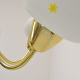 Lustre du milieu du siècle, années 1960.