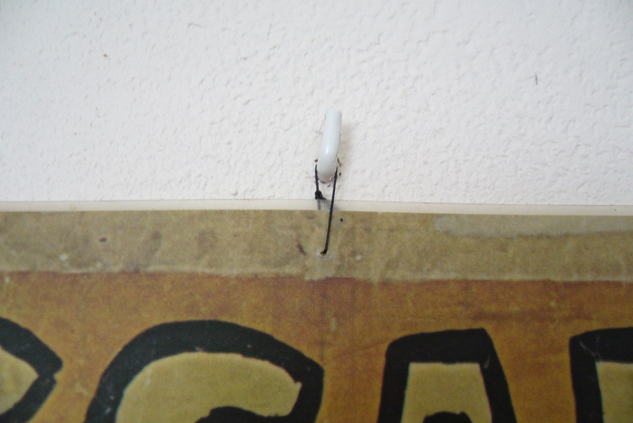 Aristide Bruant poster at the Ambassadors by Toulouse-Lautrec