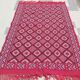 Tapis berbère à motifs losanges fait main en pure laine