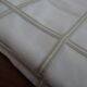 Tablecloth and 10 napkins with bedding