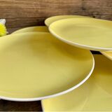 9 Villeroy & Boch dessert plates