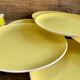 9 Villeroy & Boch dessert plates
