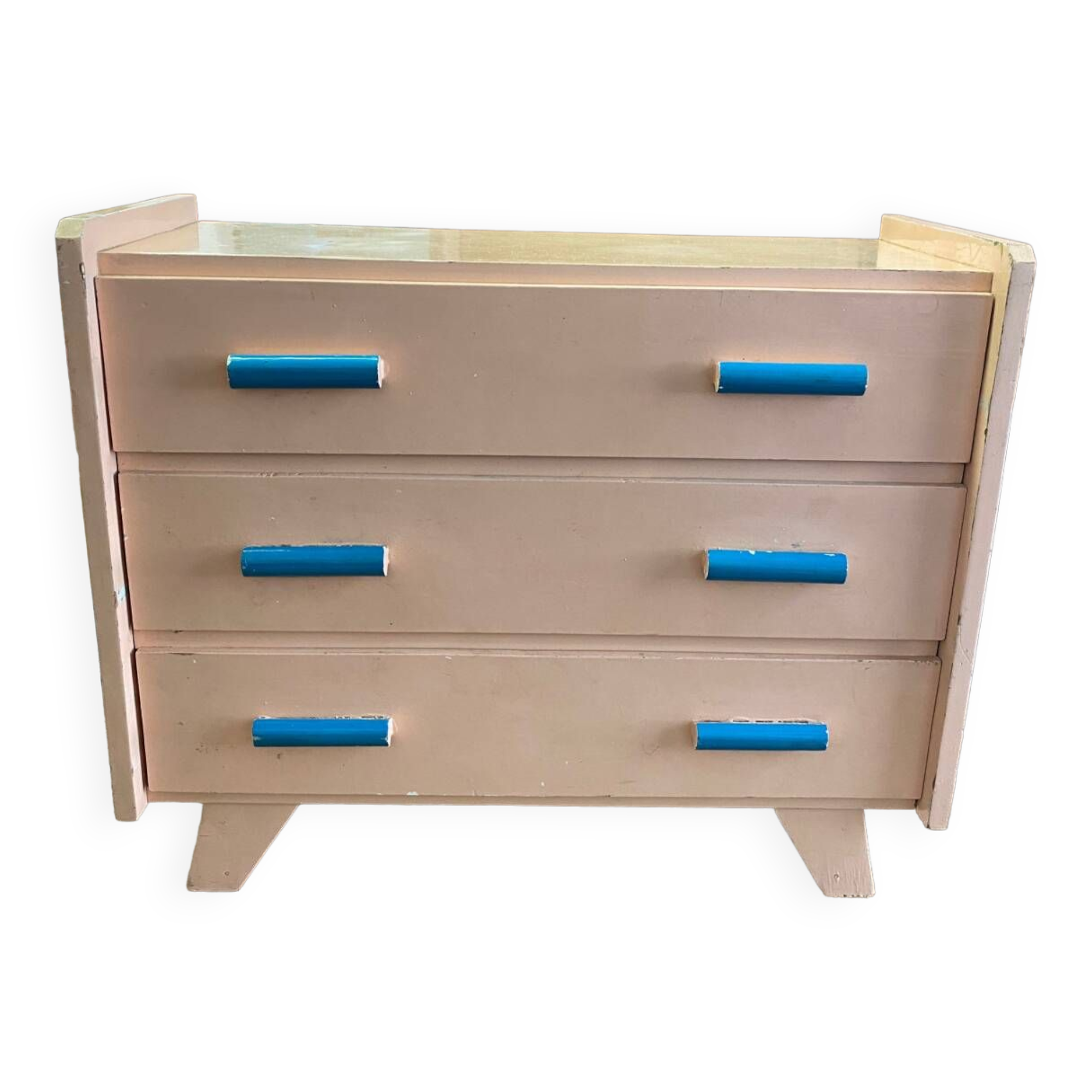 Doll's chest of drawers