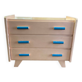 Dolls chest of drawers