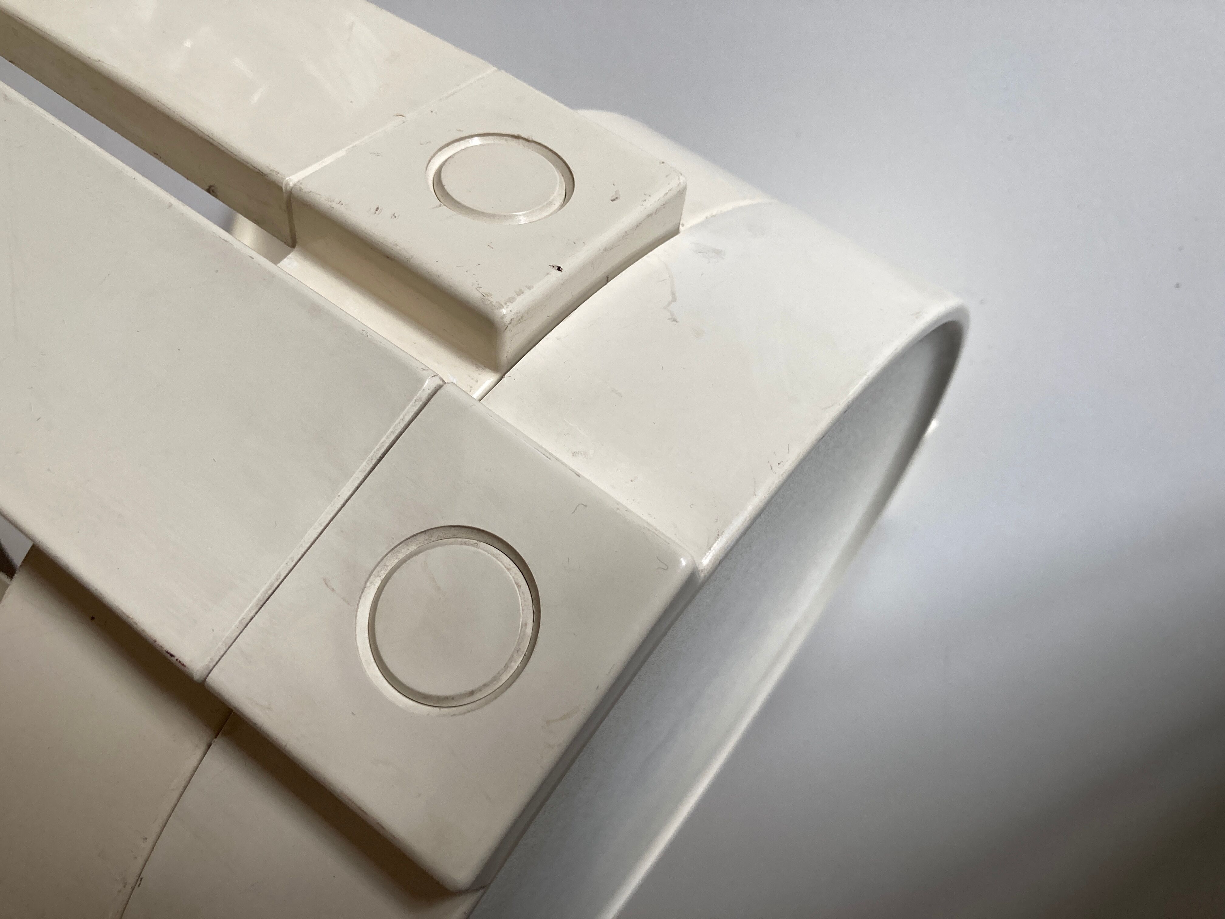 Pair of Studio Flair bedside coffee tables for Prisunic 1970