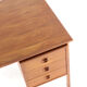 Bureau pour femme Gasvig / GV Møbler - design danois - teck - moderne du milieu du siècle