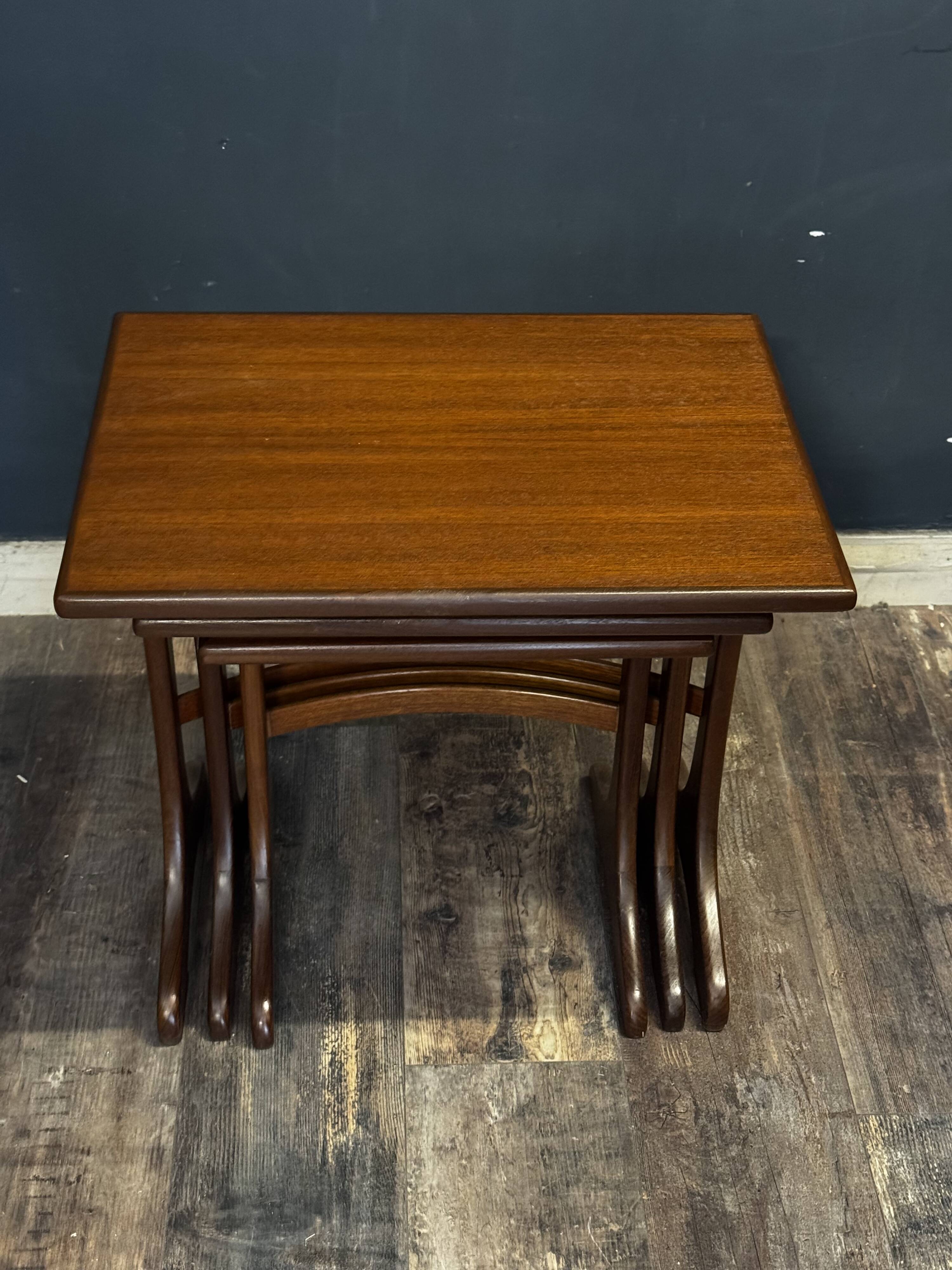 Gplan nesting tables
