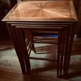 Nesting tables