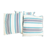 Coussin fait main exclusif
