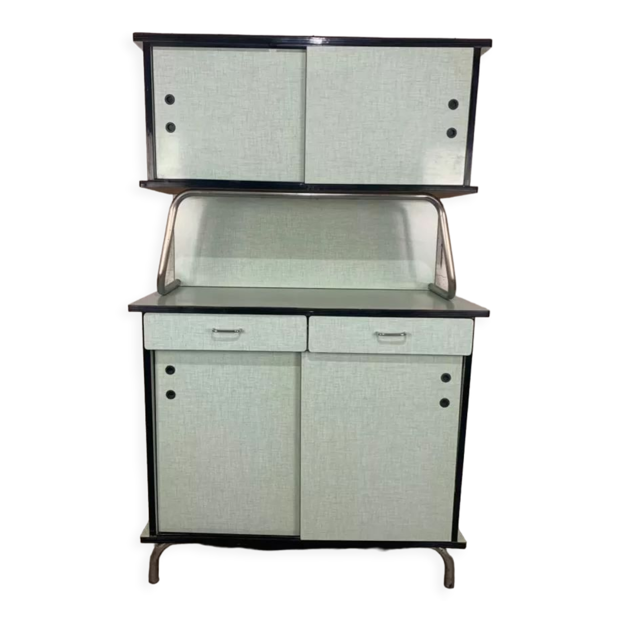 Formica sideboard 60s