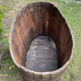 Old wine tank