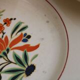 Set of 6 dessert plates