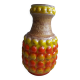 Large ceramic vase, Germany