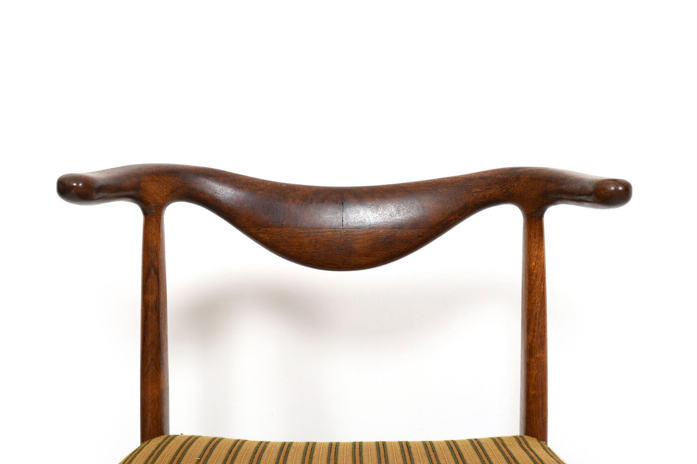 Chaises Cowhorn  et table par Svend Aage Madsen