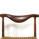 Chaises Cowhorn  et table par Svend Aage Madsen