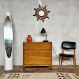 Vintage art deco chest of drawers