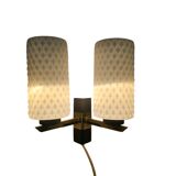 Targetti Sankey - Wall lamp - 2 arms - Italy - luxury - brass - metal