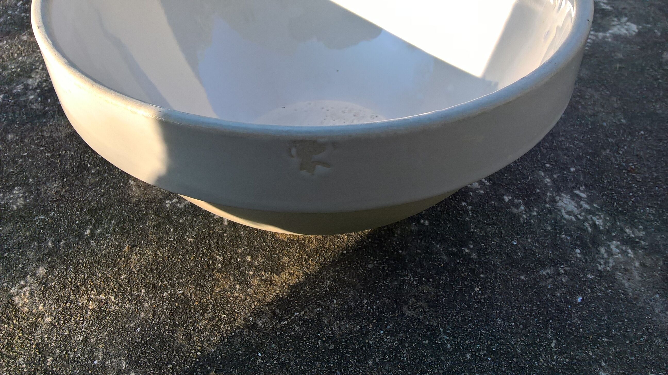 Digoin sandstone jatte