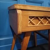 Vintage beside table