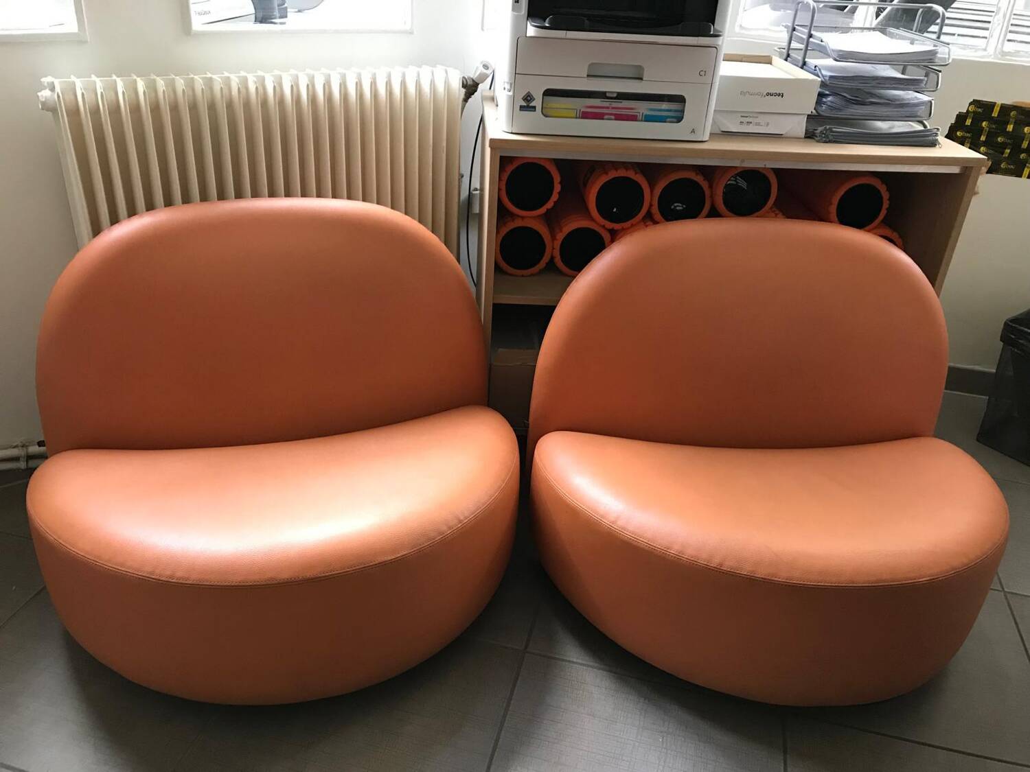 Fauteuil Élysée de Pierre Paulin