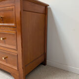 Commode en bois, années 80