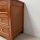 Commode en bois, années 80